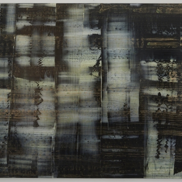 Nighttide no. 2410, 45.75 x 62