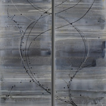 no. 2104, diptych 36 x 24
