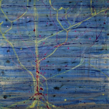 2001, 24x24