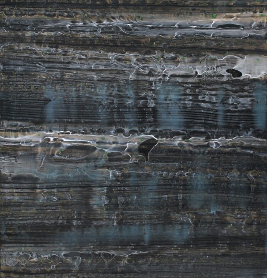 Nighttide no. 2413, 48 x 32